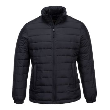 Jacheta Dama Aspen Baffle Neagra