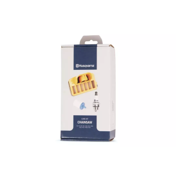 Kit de Intretinere drujba Husqvarna 135, 140, 435, 435 II, 440 II, Bujie, Filtru aer, Filtru combustibil
