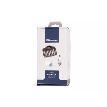 Kit de Intretinere drujba Husqvarna 365, 365 X-Torq, 372XP, 372XP X-Torq, Bujie, Filtru aer, Filtru combustibil