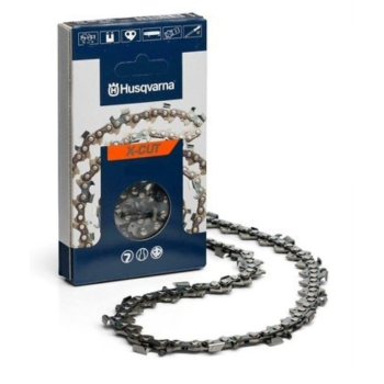 Lant drujba HUSQVARNA X-CUT C85, Chisel (tip daltă), pentru sine de 50 cm (20''), 36 dinti, Pas 3/8'', Latime canal sina1,5 mm