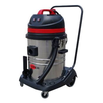 Aspirator comercial umed-uscat Viper LSU255 - 2000W, 55 litri