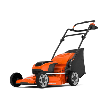 Masina de tuns gazon Husqvarna LC 142i (nu include acumulator și încărcător)