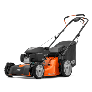 Masina de tuns iarba Husqvarna LC 353 AWD