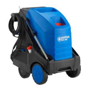 Aparat de spalat cu presiune cu apa calda Nilfisk MH 4M 200/960 FAX 400/3/50 EU 7200W, Max.200 Bar, 960 l/h