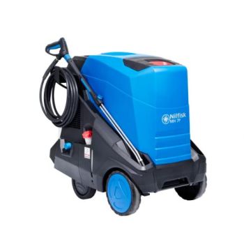 Aparat de spalat cu presiune cu apa calda Nilfisk MH 7P 180/1260 FAX 400/3/50 EU 7600W, Max.180 Bar, 1260 l/h
