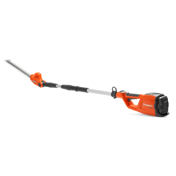 Motounealta pentru tuns gard viu Husqvarna 120iTK4-H cu baterie și încărcător