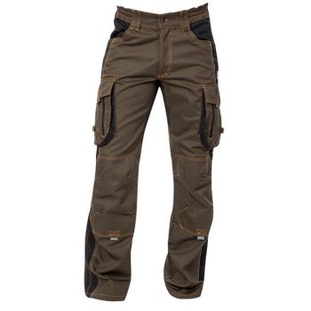 Pantaloni Ardon Vision Maro