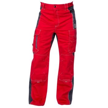 Pantaloni Ardon Vision Rosii