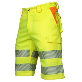 Pantaloni Scurti Signal Reflectorizanti