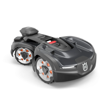 Robot de tuns gazonul Husqvarna Automower® 435X AWD NERA cu tehnologie fără cablu de perimetru