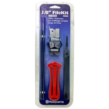 Set ascutire lant drujba Husqvarna 3/8" Mini H36 - Hobby