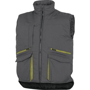 Vestă Sierra2 Gri-Verde