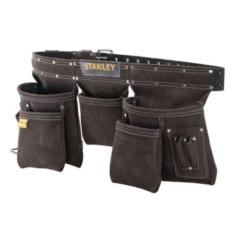 CUREA DIN PIELE CU BUZUNARE STANLEY 145 x 9 x 26
