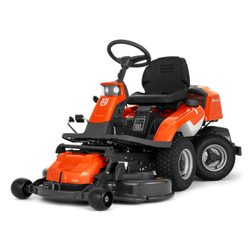 Tractor Rider de tuns gazonul Husqvarna R 216T AWD (prețul nu include masă de tăiere)