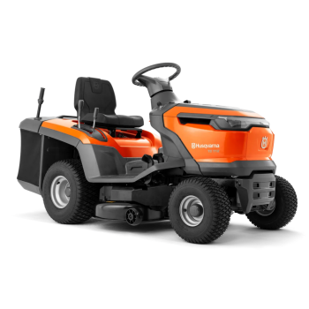 TRACTOR DE GRADINA HUSQVARNA TC112 - TRANSPORT, MONTAJ SI INSTRUCTAJ GRATUIT*