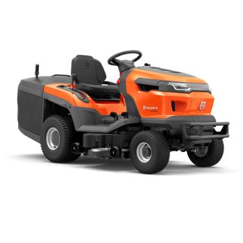 TRACTOR DE GRADINA HUSQVARNA TC220 - TRANSPORT, MONTAJ SI INSTRUCTAJ GRATUIT*