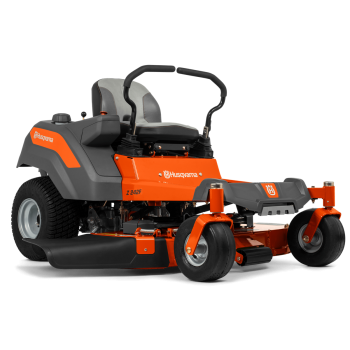 Tractor Zero-Turn pentru tuns gazon Husqvarna Z242F