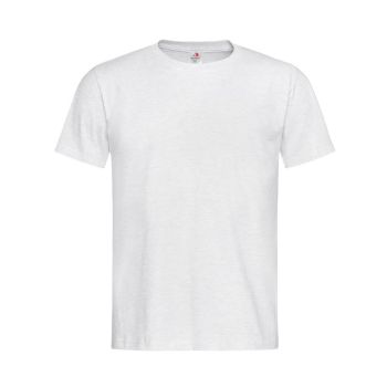 Tricou Clasic 100% Bumbac Stedman Alb