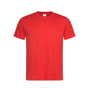 Tricou Clasic 100% Bumbac Stedman Rosu