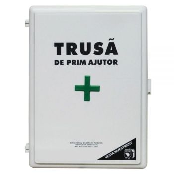 Trusa Medicala Fixa Pe Perete