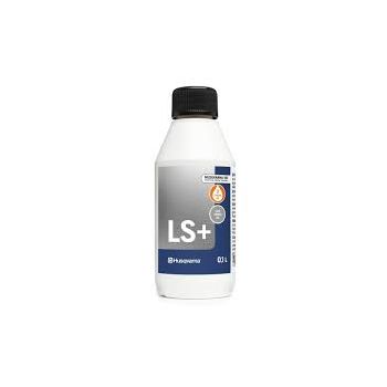 Ulei amestec Husqvarna LS+, Motoare in 2 Timpi, Semisintetic - 100 ml