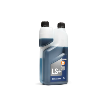 Ulei amestec Husqvarna LS+, Motoare in 2 Timpi, Semisintetic - 1 Litru